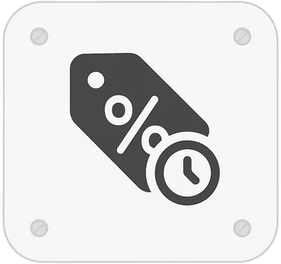 Discount icon
